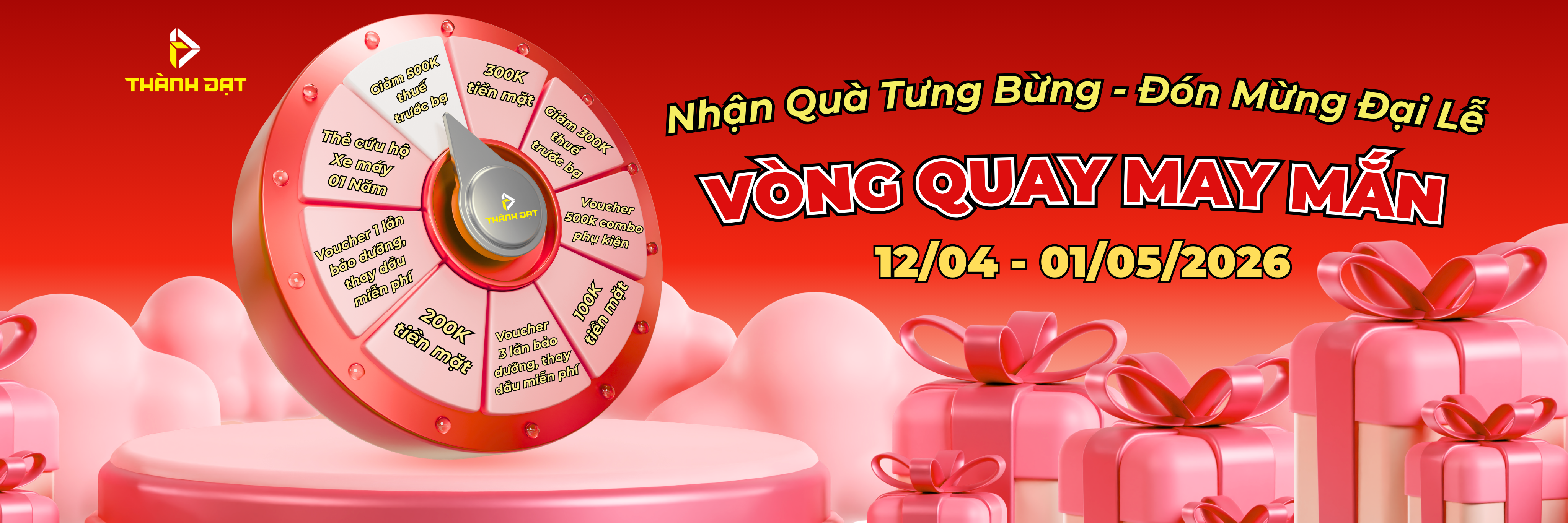 Khuyến mãi PopZ, Rock, Raider, Satria